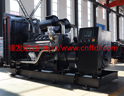 2台500KW无动柴油mksports_MK中国一站式体育服务生产完备